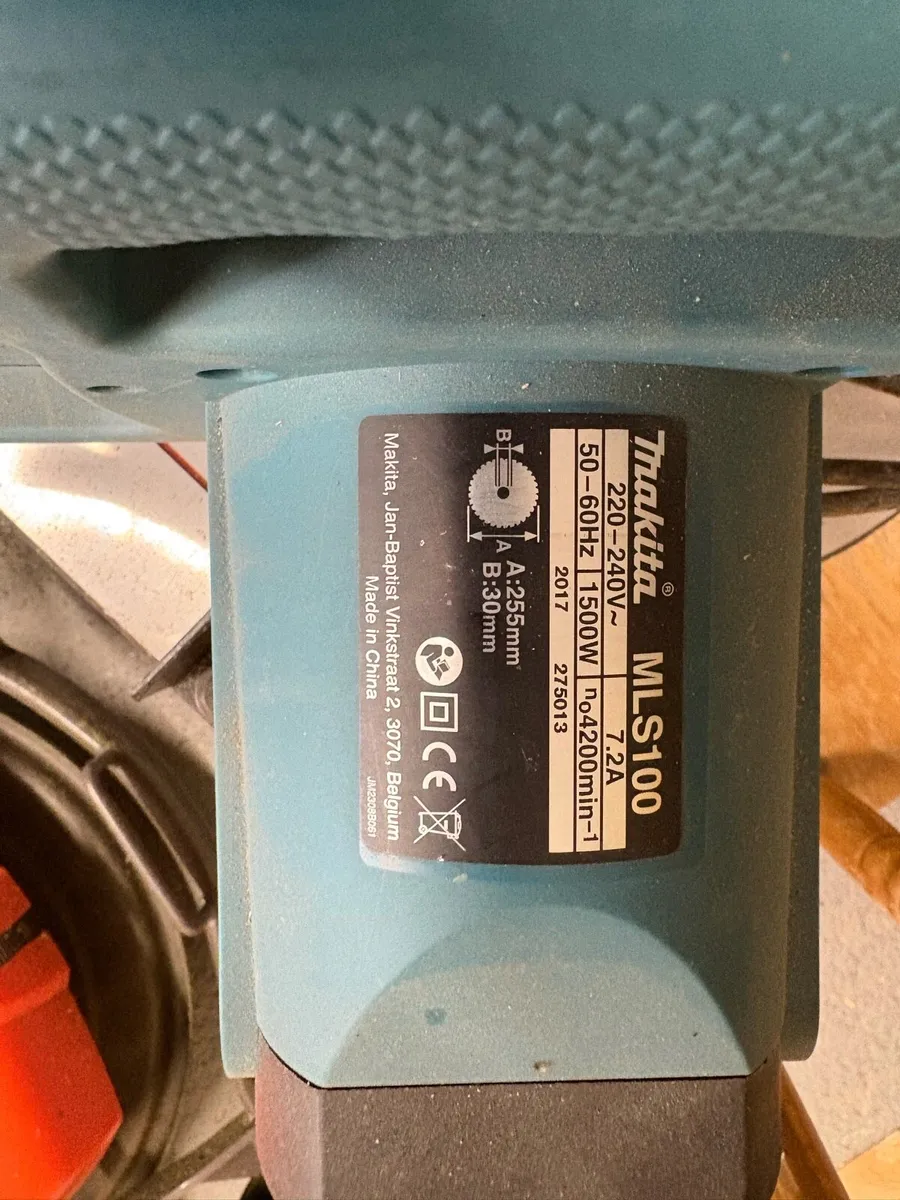 Mitre saw - Image 2