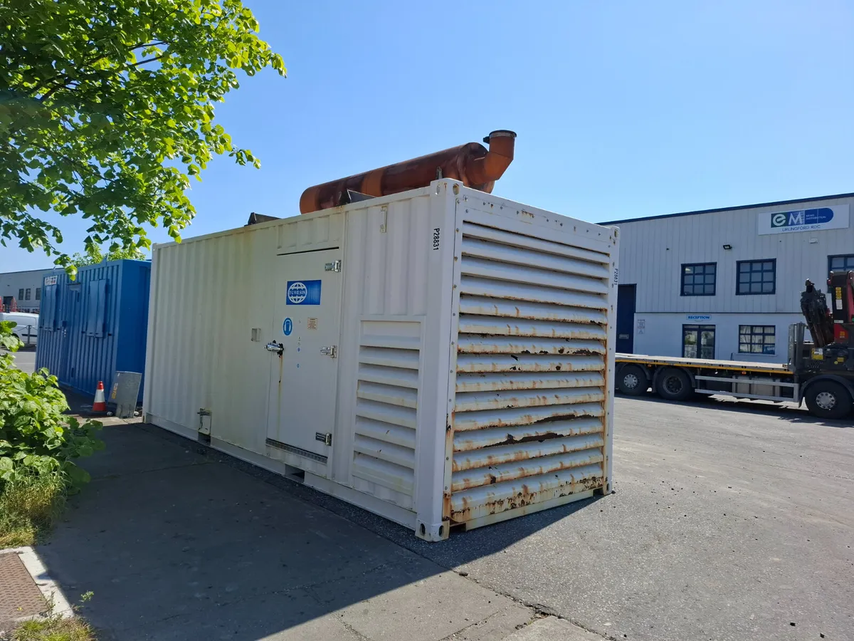 FG Wilson P605-1 - Image 3
