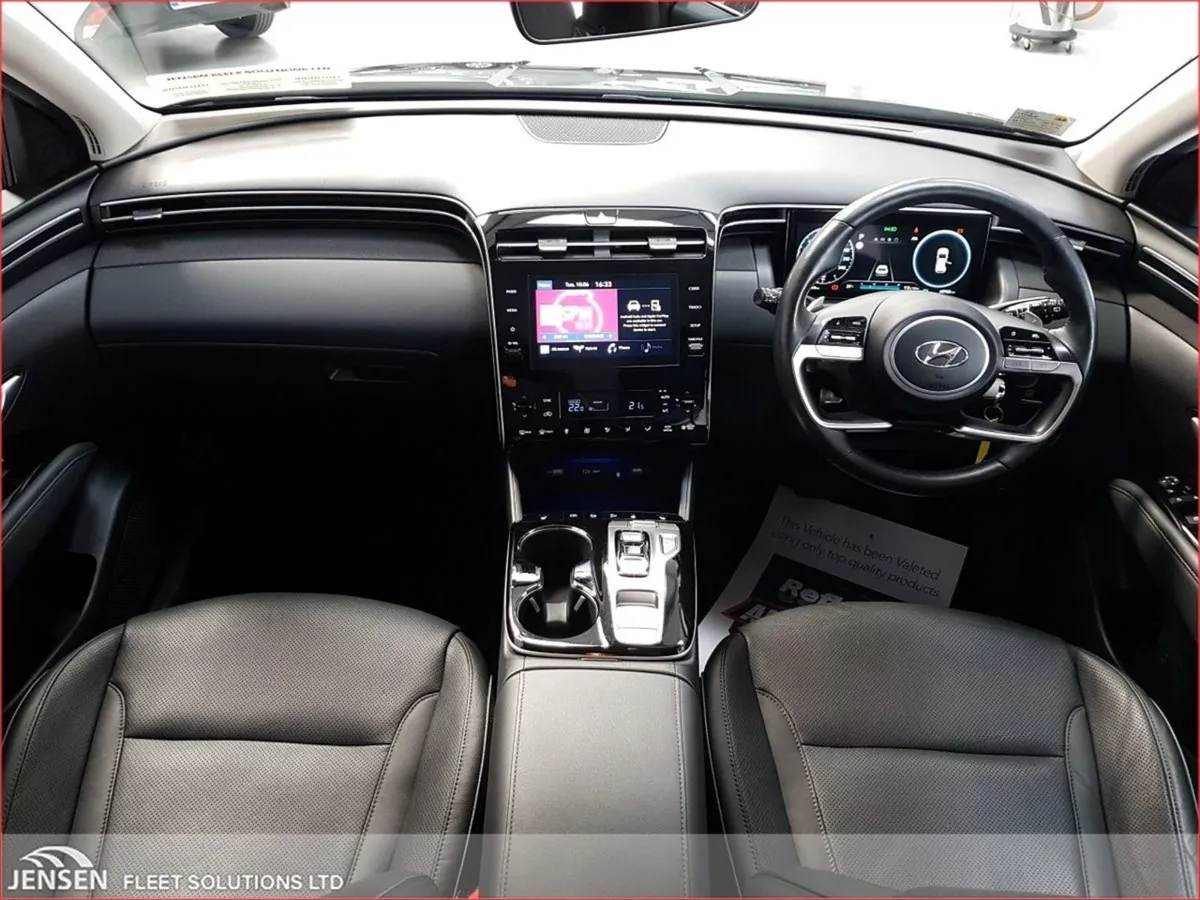 Hyundai Tucson 2WD Executive HEV Auto Heated Seat - Image 4
