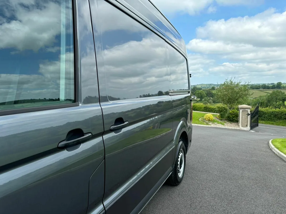 Volkswagen Crafter Trendline 2021 - Image 3