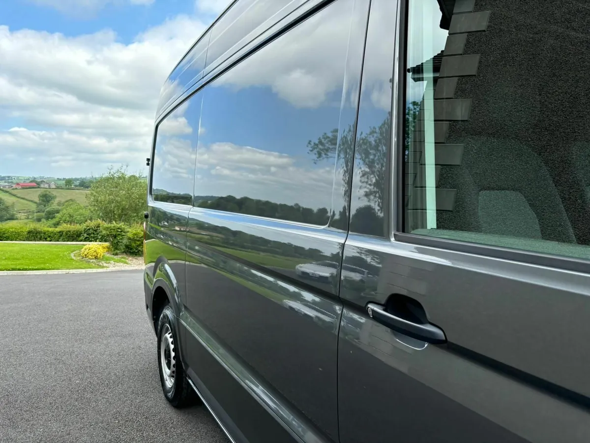 Volkswagen Crafter Trendline 2021 - Image 4