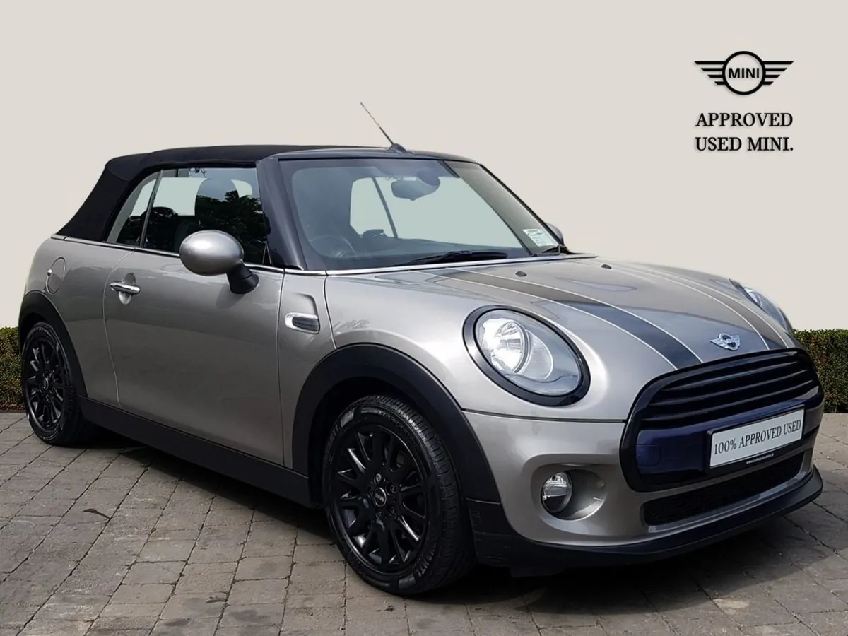 MINI Cooper Cooper D - Image 1