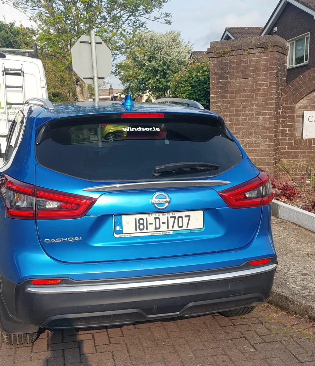 Nissan Qashqai 2018 - Image 2
