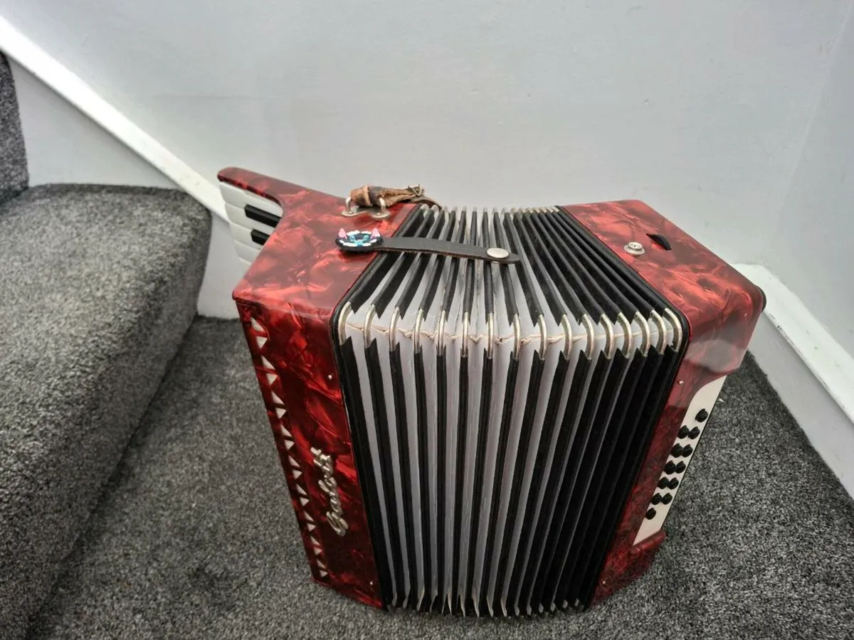 PIANO ACCORDION - Image 1