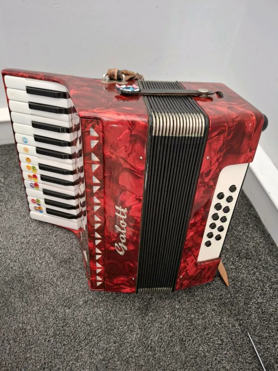 PIANO ACCORDION - Image 4