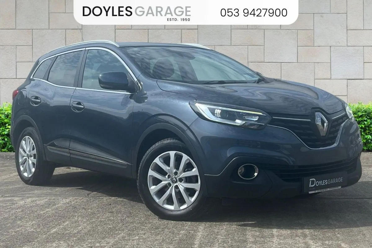 Renault KADJAR Dynamique Energy1.5 dCi Diesel 110 - Image 1
