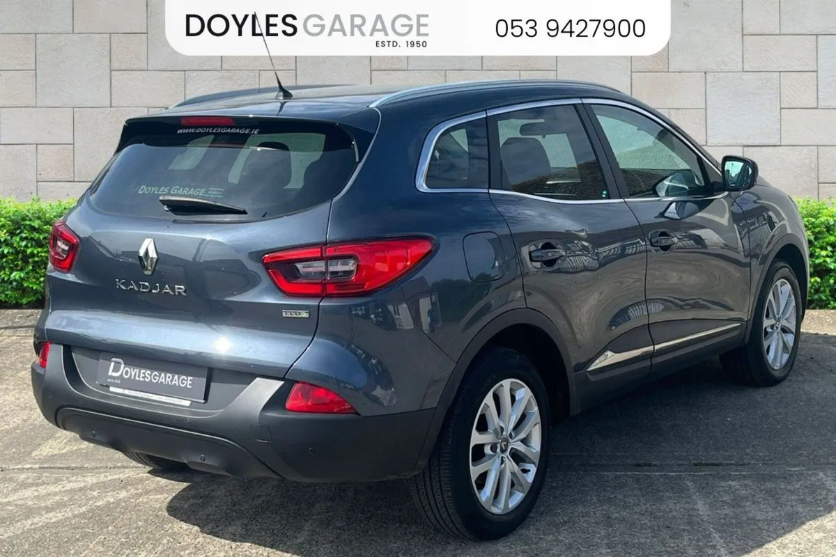 Renault KADJAR Dynamique Energy1.5 dCi Diesel 110 - Image 4