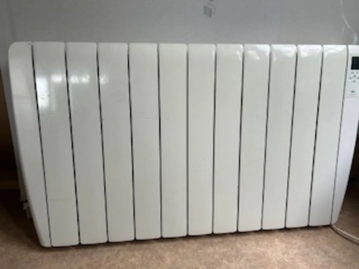 Electric Radiators - Image 1