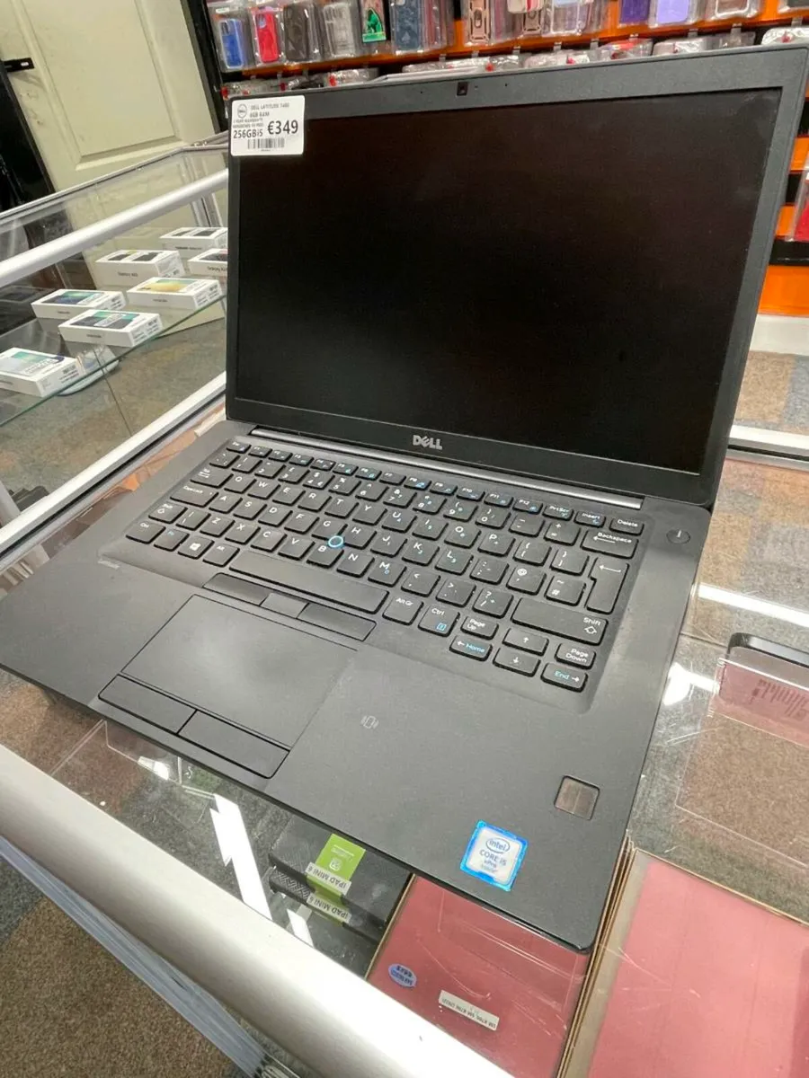 LATITUDE 7480 256GB 1 YEAR WARRANTY UNLOCKED - Image 2