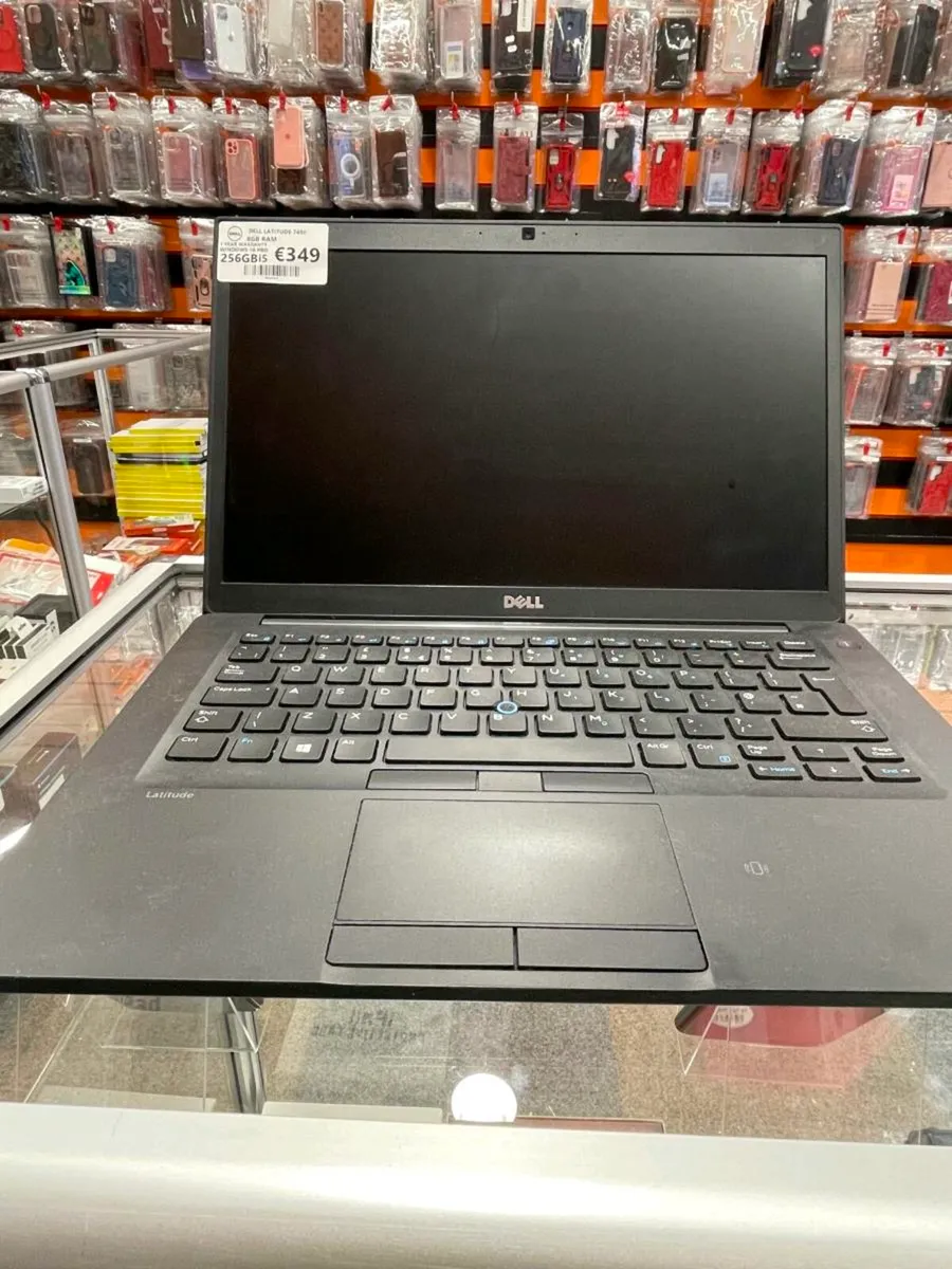 LATITUDE 7480 256GB 1 YEAR WARRANTY UNLOCKED - Image 3