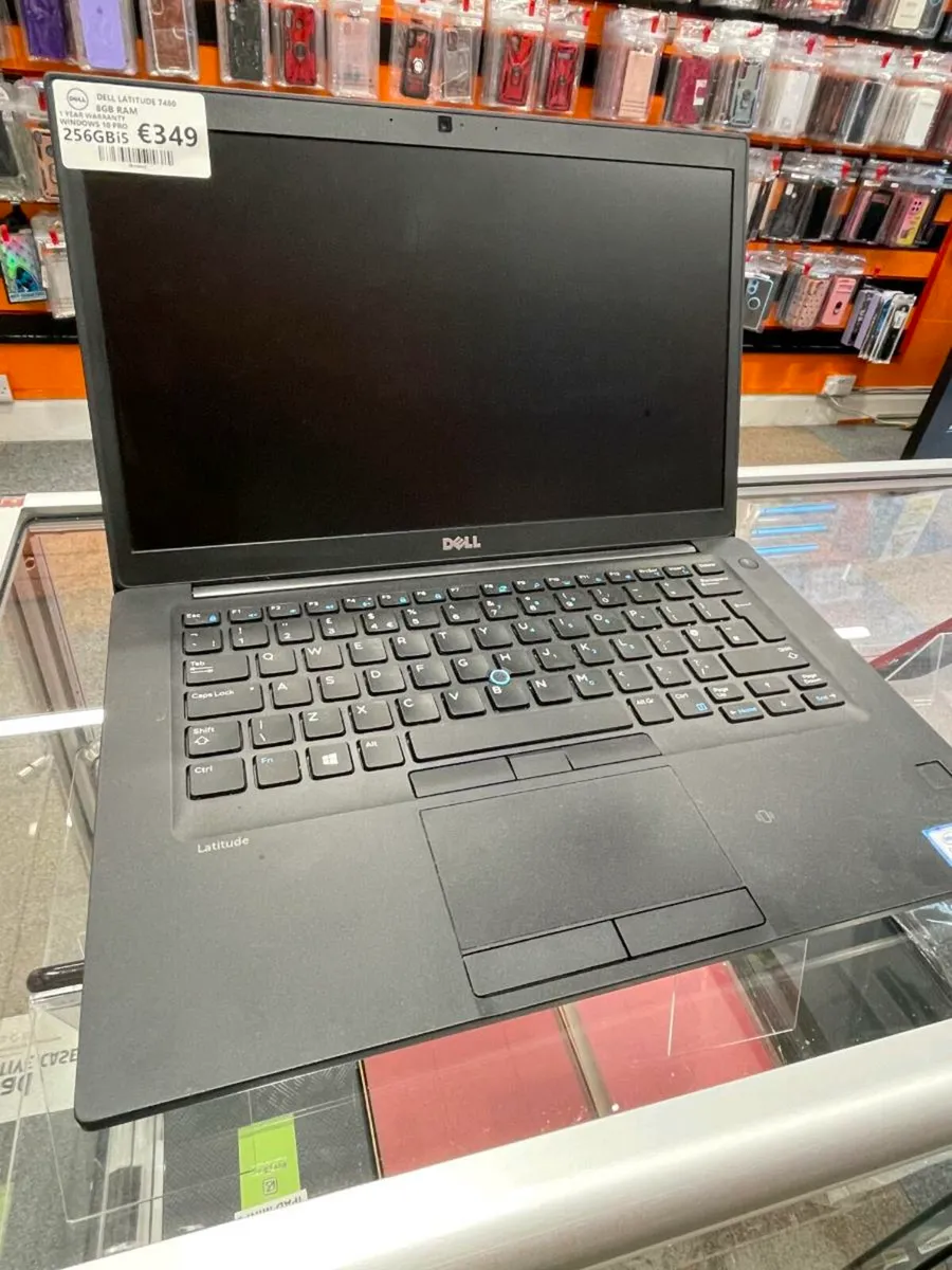LATITUDE 7480 256GB 1 YEAR WARRANTY UNLOCKED - Image 4