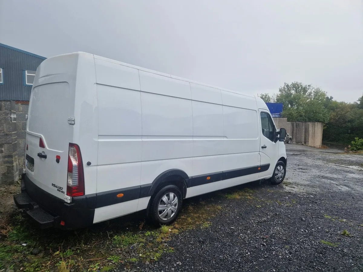Renault master - Image 1