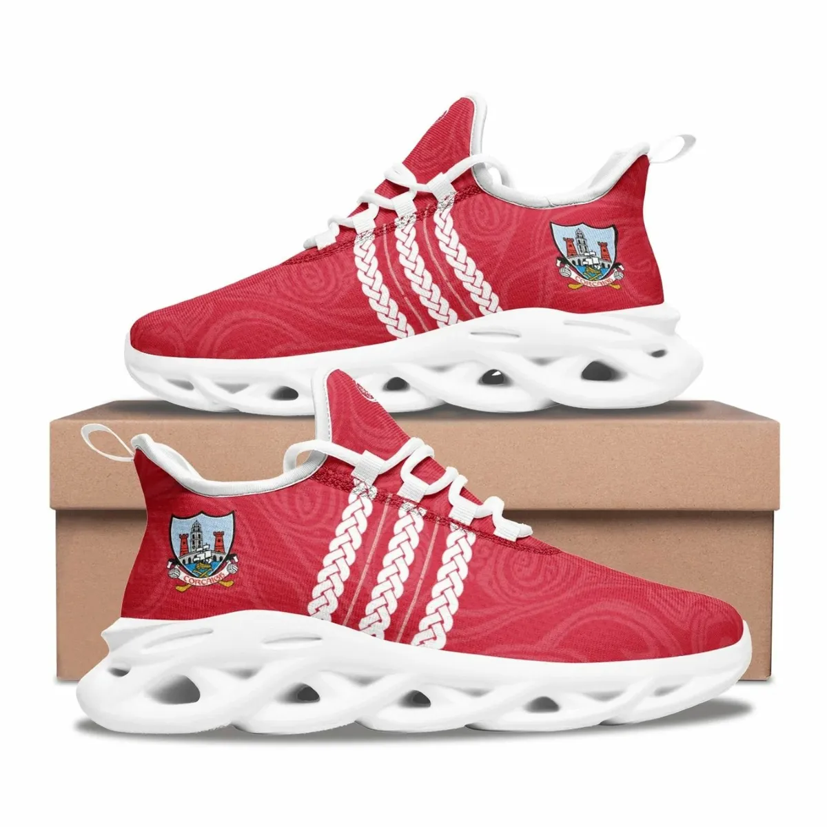 Cork County Gaelic Games Sneakers - Image 2