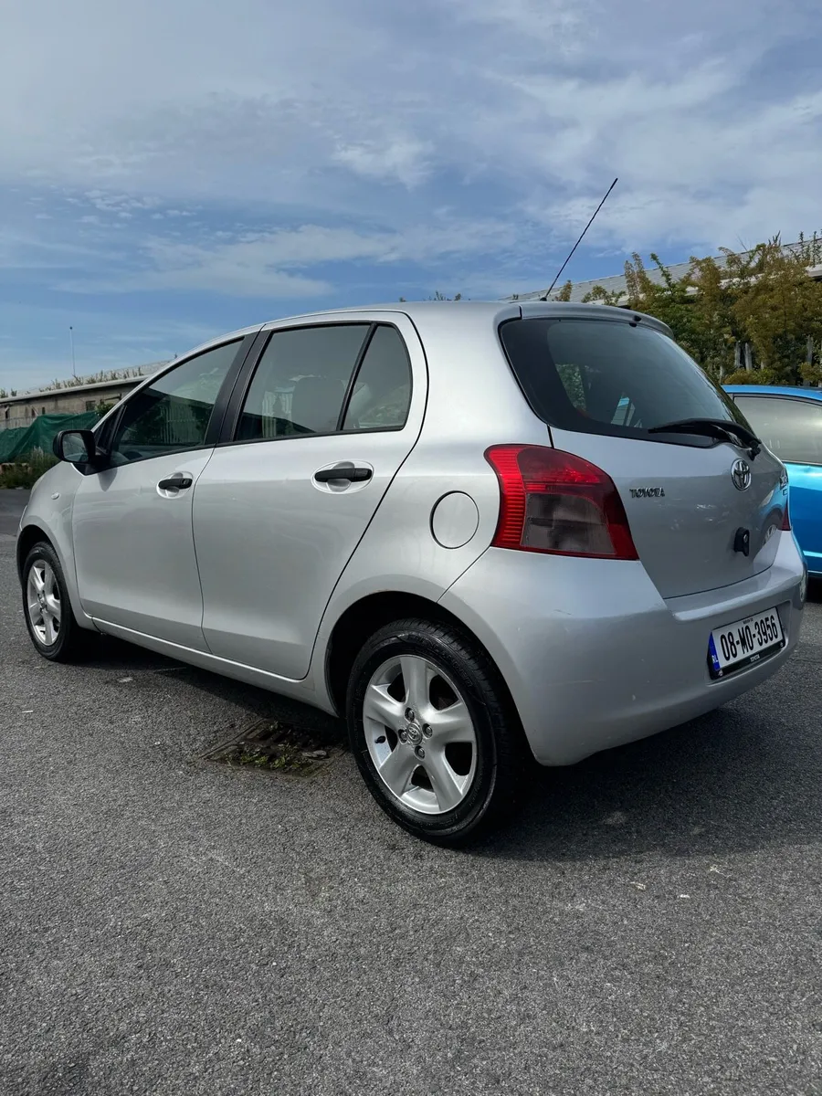 Toyota Yaris 1.0L STRATA 5DR - Image 1