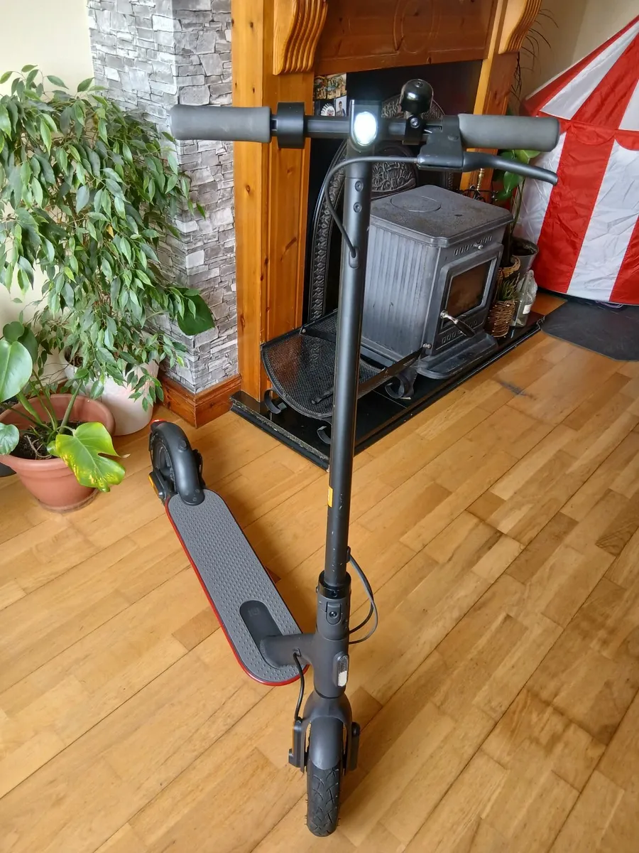 Electric scooter Xiaomi - Image 1