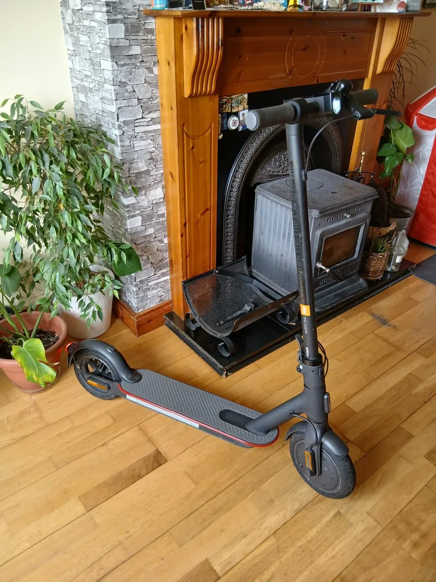 Electric scooter Xiaomi - Image 2