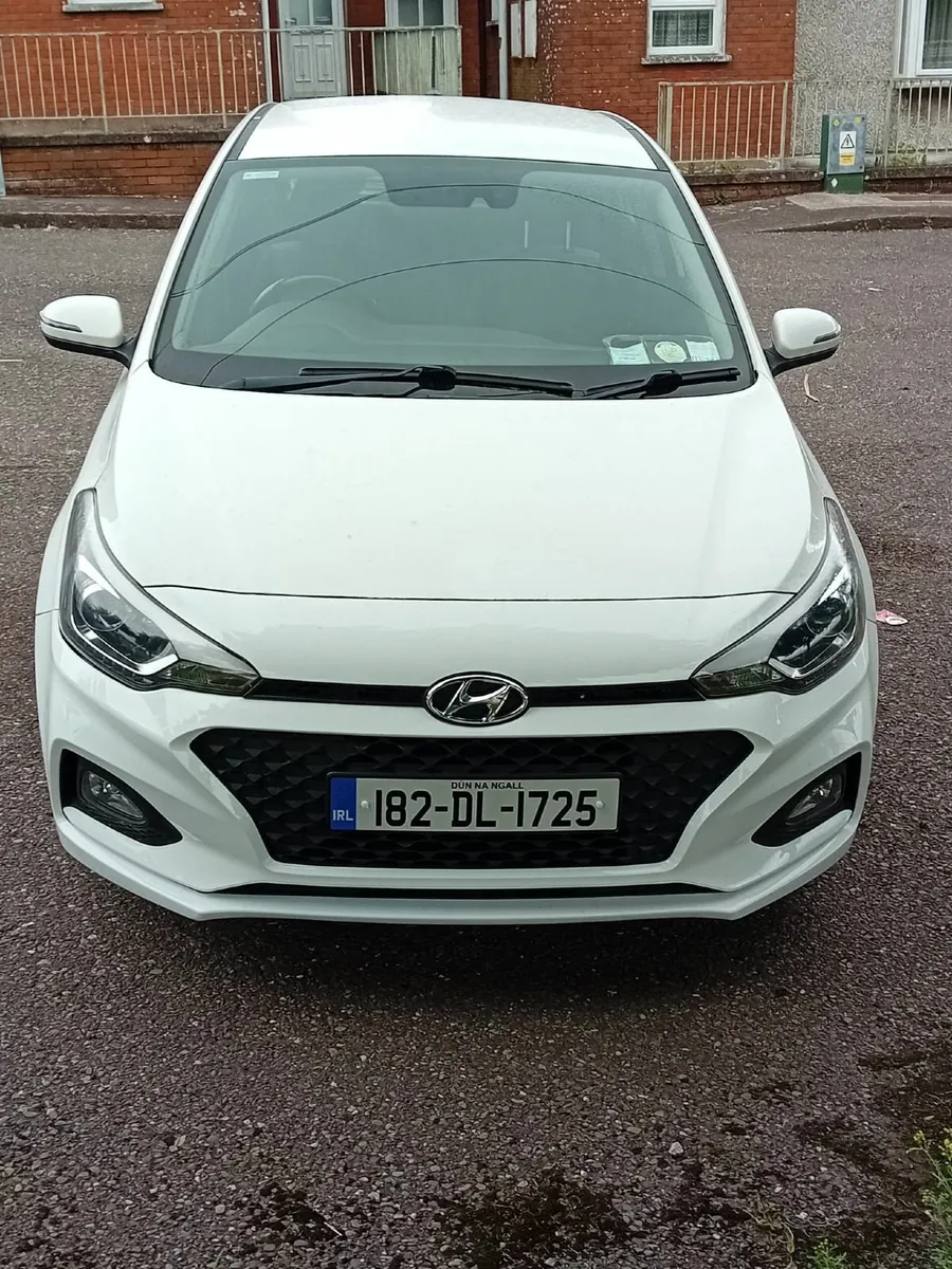 Hyundai i20 2018 - Image 1