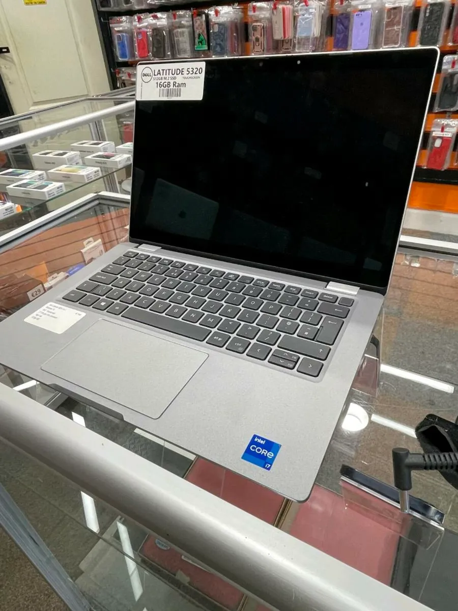 LATITUDE 5320 512GB M.2 SSD 1 YEAR WARRANTY UNLOCK - Image 2