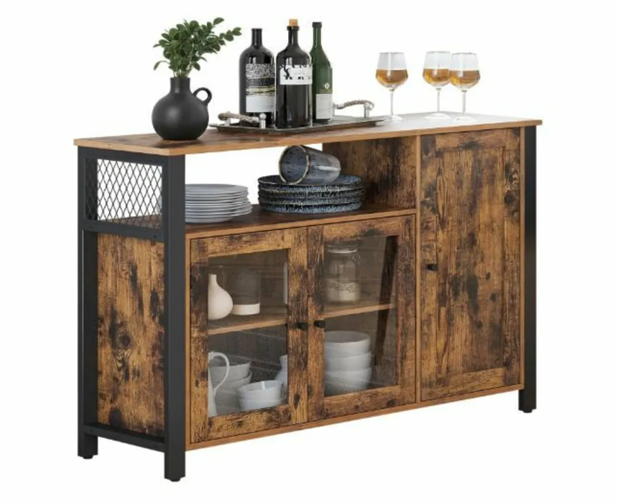 Kitchen Cabinet Storage Cabinet - Image 1
