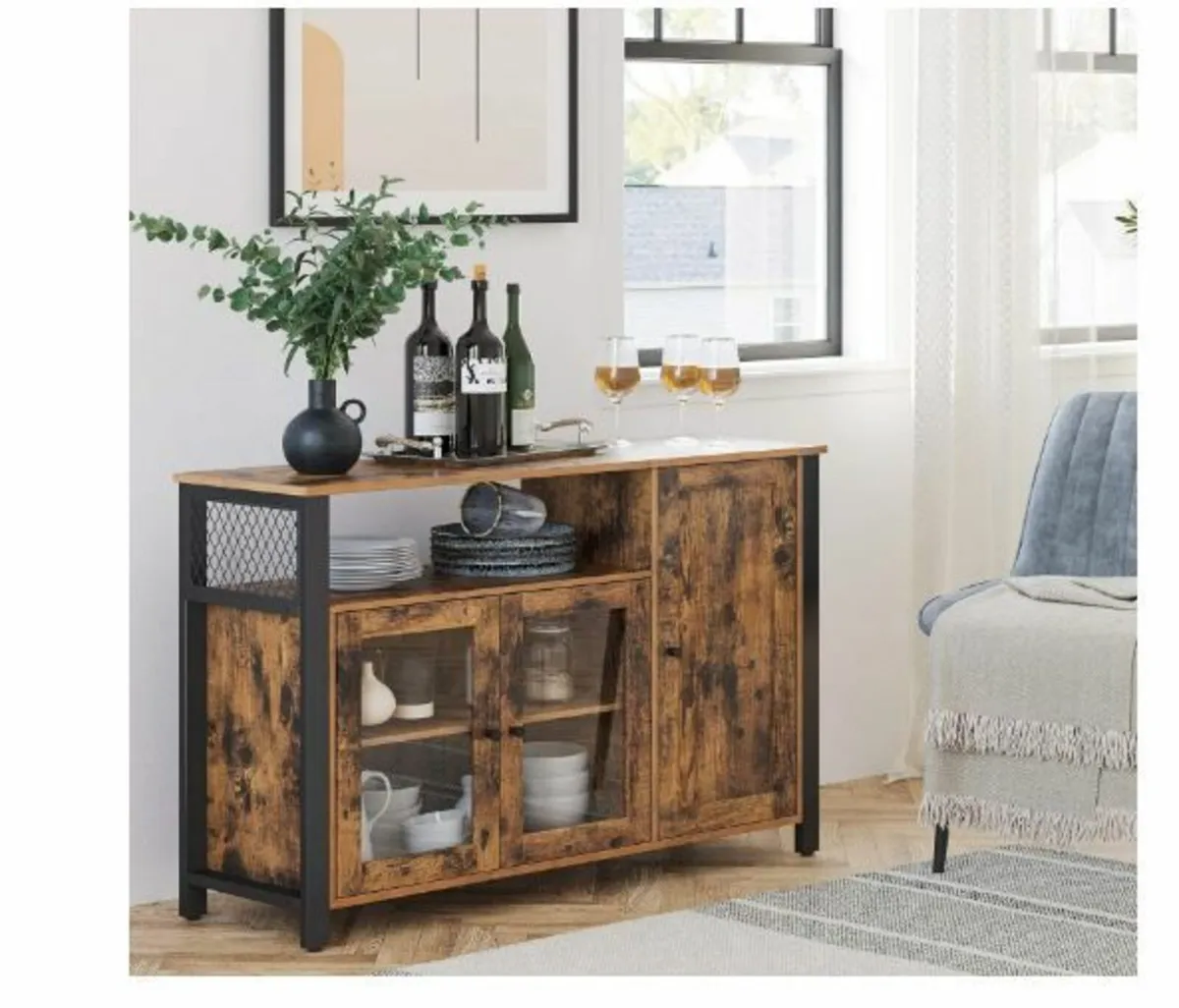 Kitchen Cabinet Storage Cabinet - Image 2