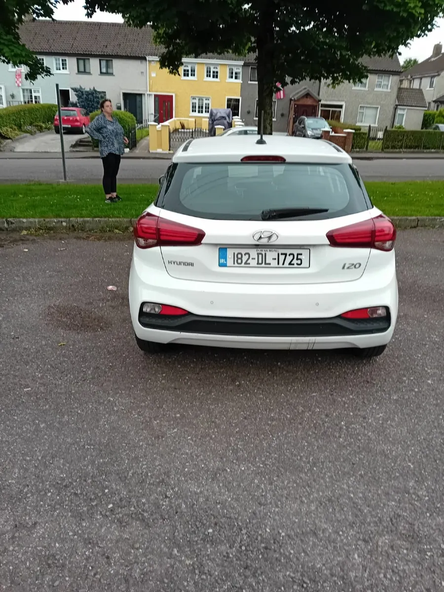 Hyundai i20 2018 - Image 3