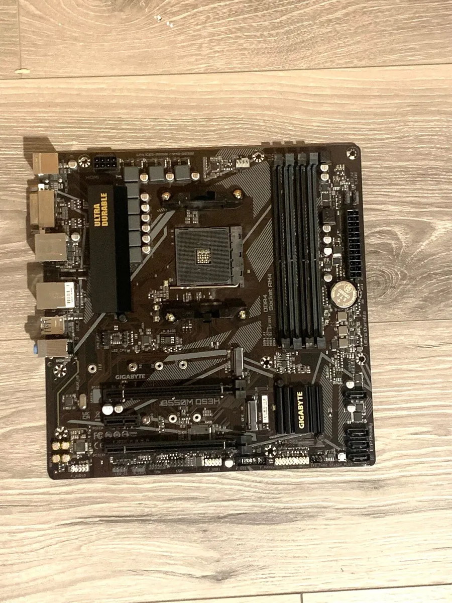 B550M Motherboard - Image 2