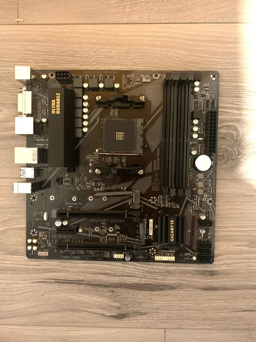 B550M Motherboard - Image 3