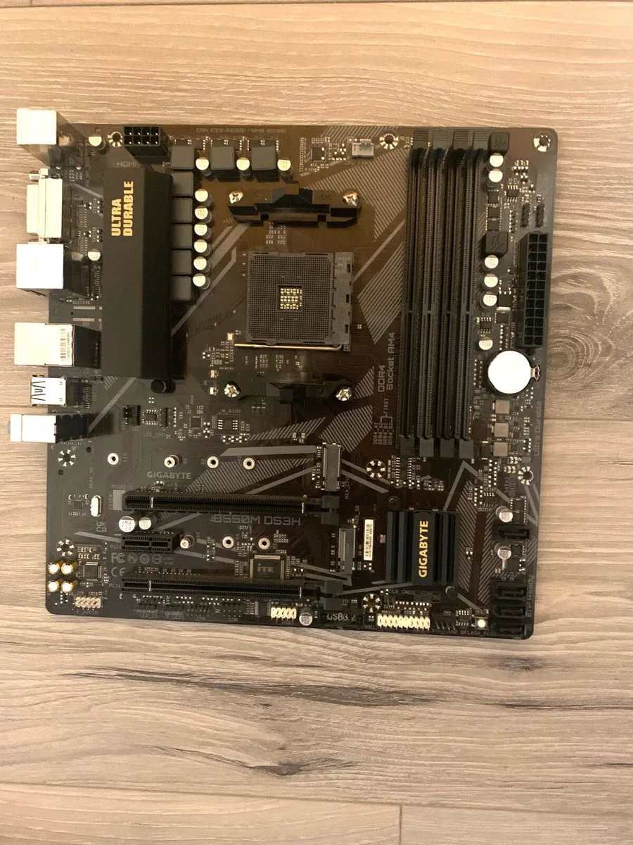 B550M Motherboard - Image 4