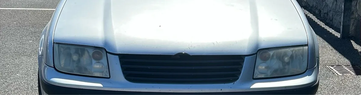 Volkswagen Bora front grill - Image 3