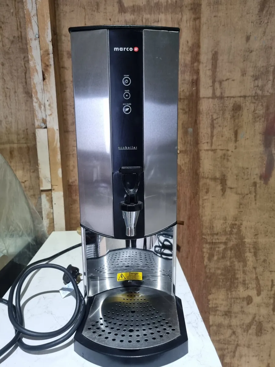 MARKO T10 Econoiler - Image 3