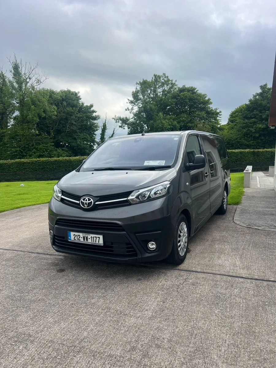 Toyota Proace LWB High spec - Image 2