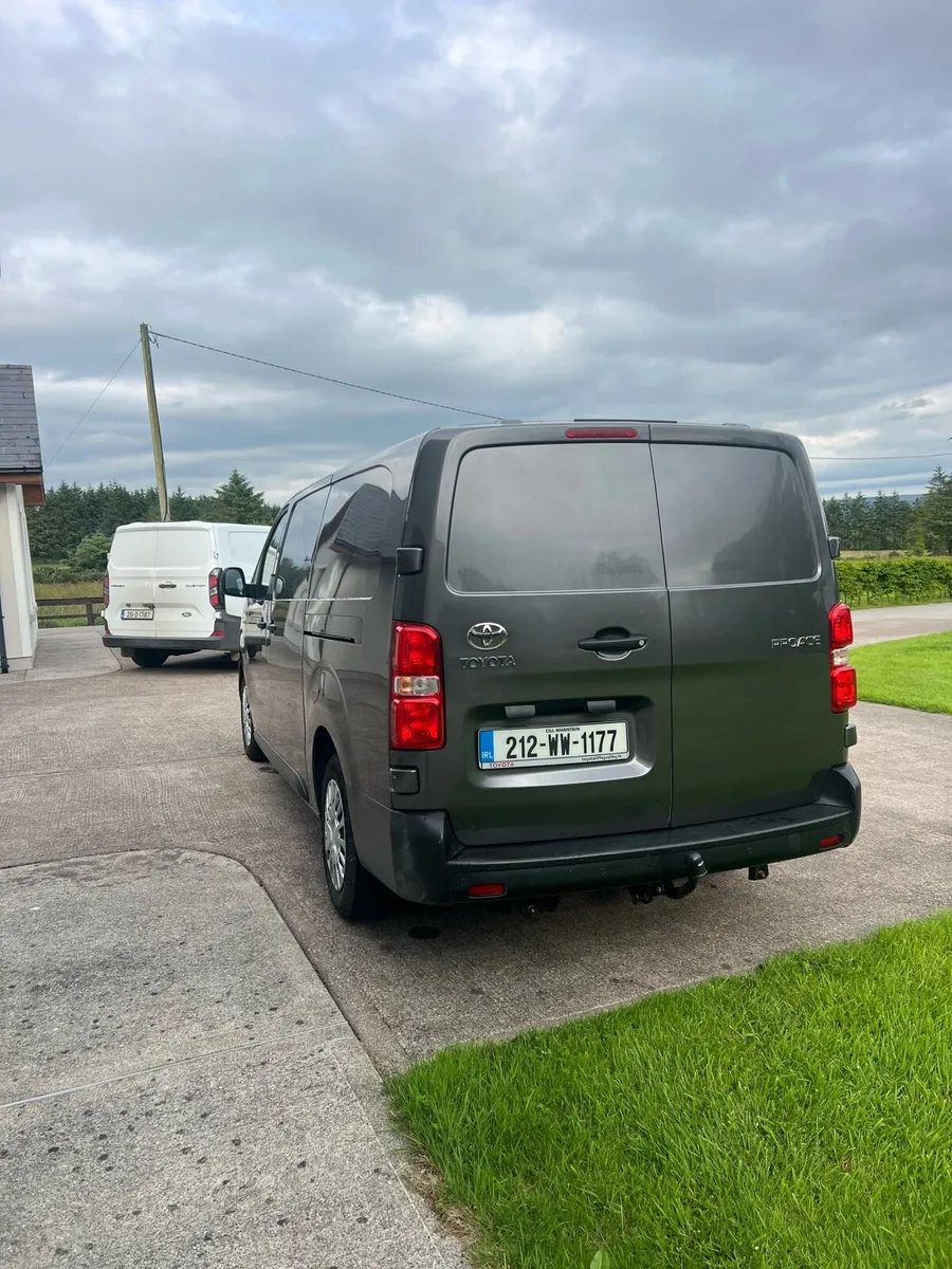 Toyota Proace LWB High spec - Image 3