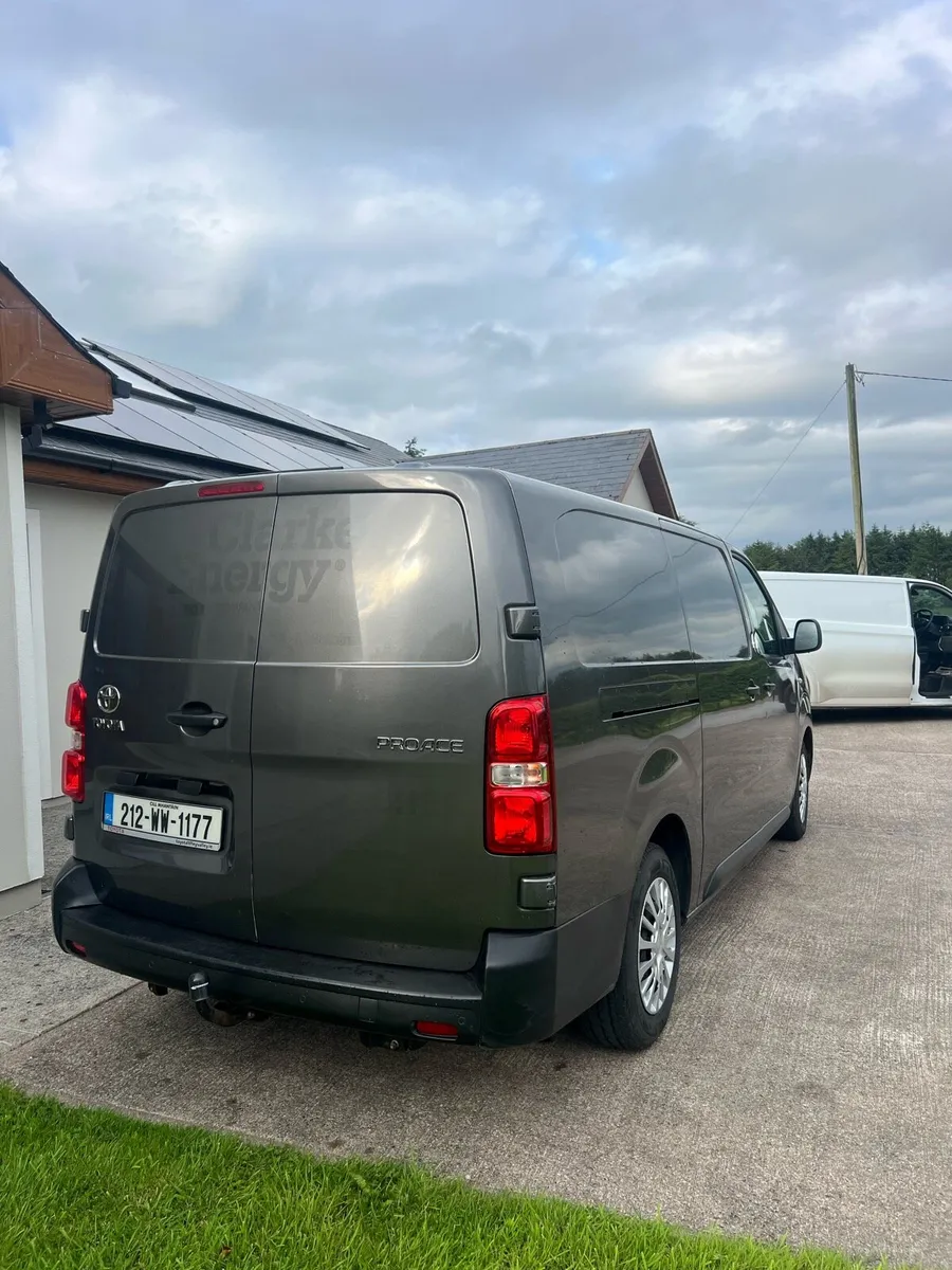 Toyota Proace LWB High spec - Image 4