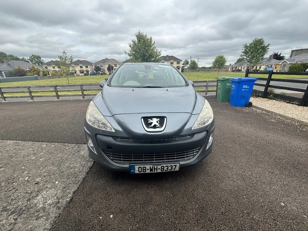 Peugeot 308 2008 1.6hdi - Image 1