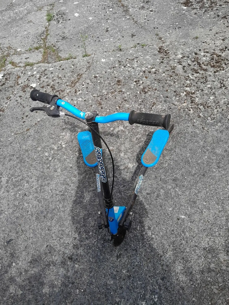 Kids scooter - Image 2