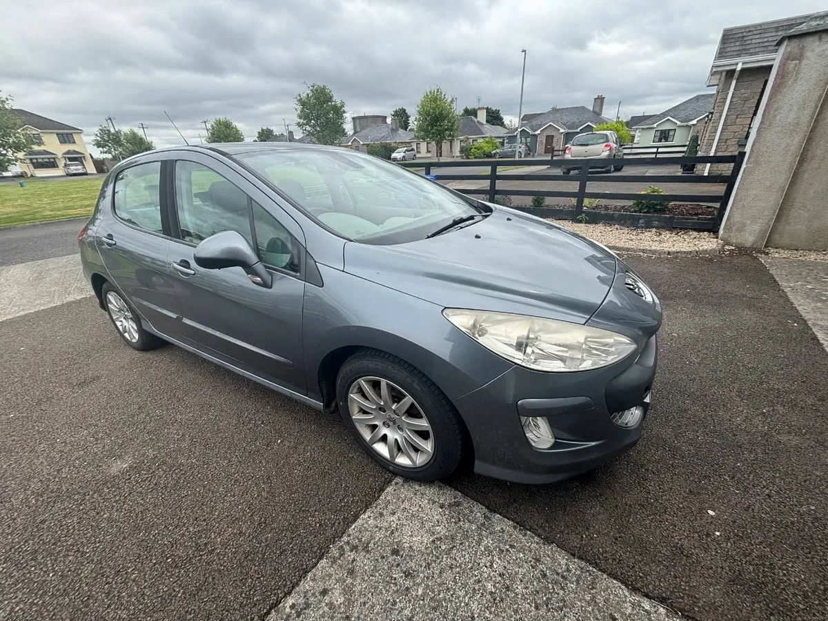 Peugeot 308 2008 1.6hdi - Image 2
