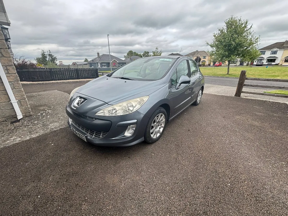 Peugeot 308 2008 1.6hdi - Image 3