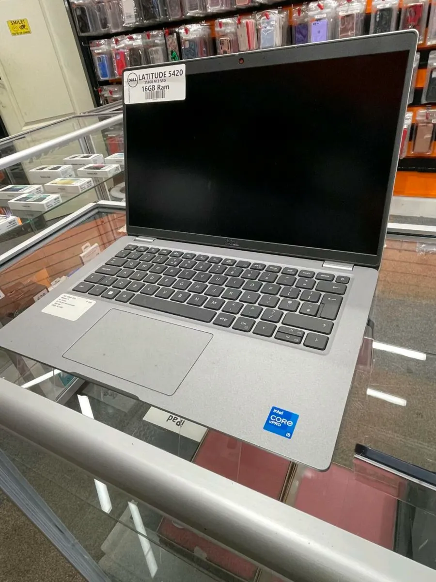 LATITUDE 5420 256GB M.2 SSD 1 YEAR WARRANTY UNLOCK - Image 2
