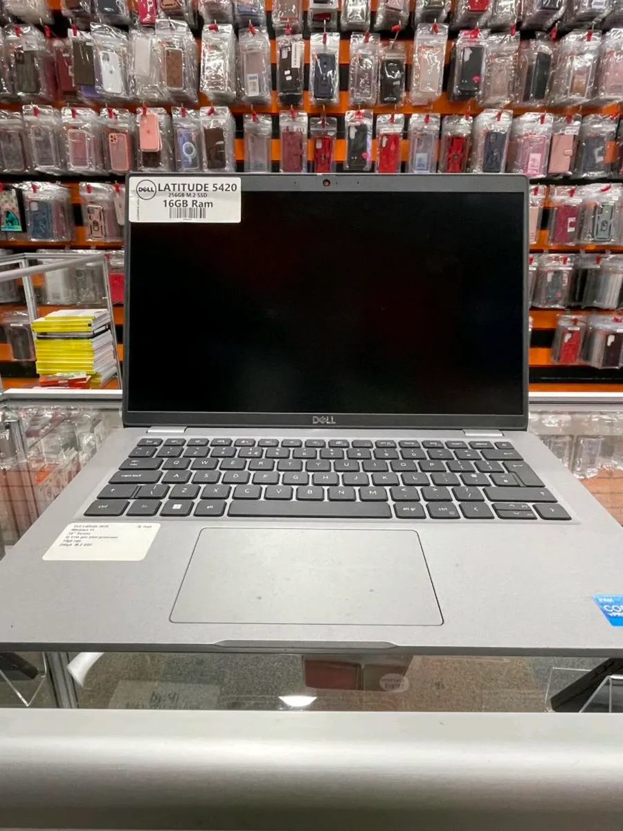 LATITUDE 5420 256GB M.2 SSD 1 YEAR WARRANTY UNLOCK - Image 3
