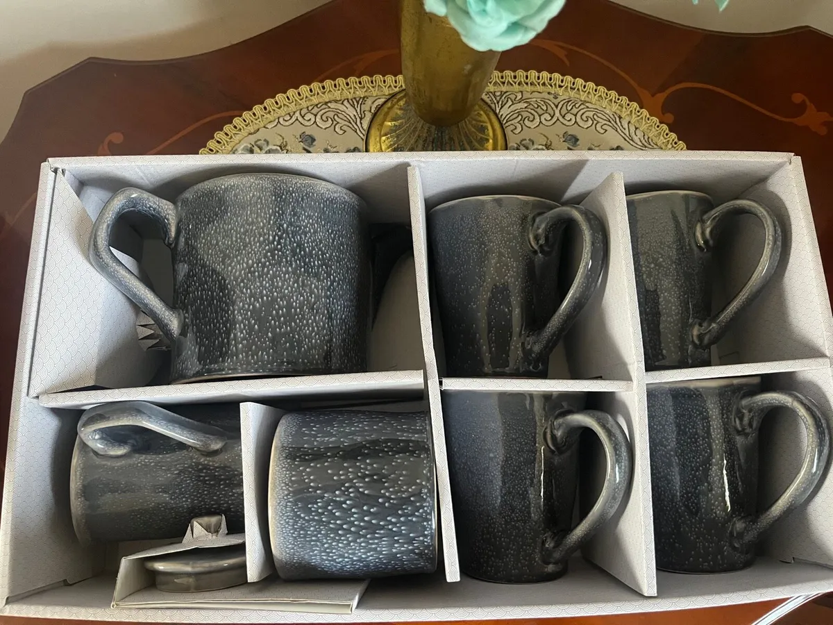 Tara Home Tea Set / Brand New Set With Gift Box - Image 2