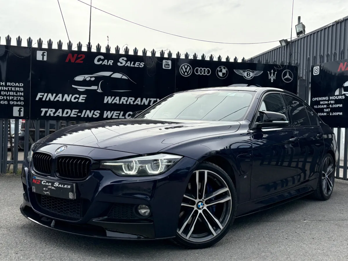 181 BMW 3-Series M-Sport Individual, NEW NCT - Image 1