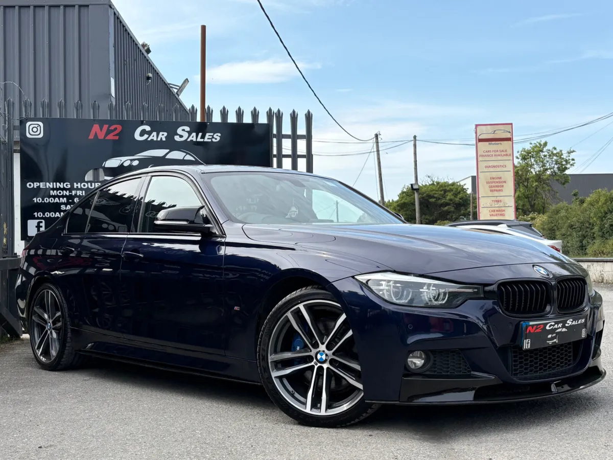 181 BMW 3-Series M-Sport Individual, NEW NCT - Image 3