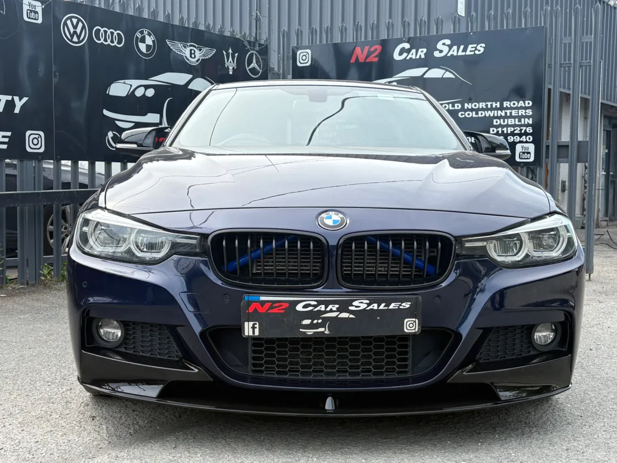 181 BMW 3-Series M-Sport Individual, NEW NCT - Image 2