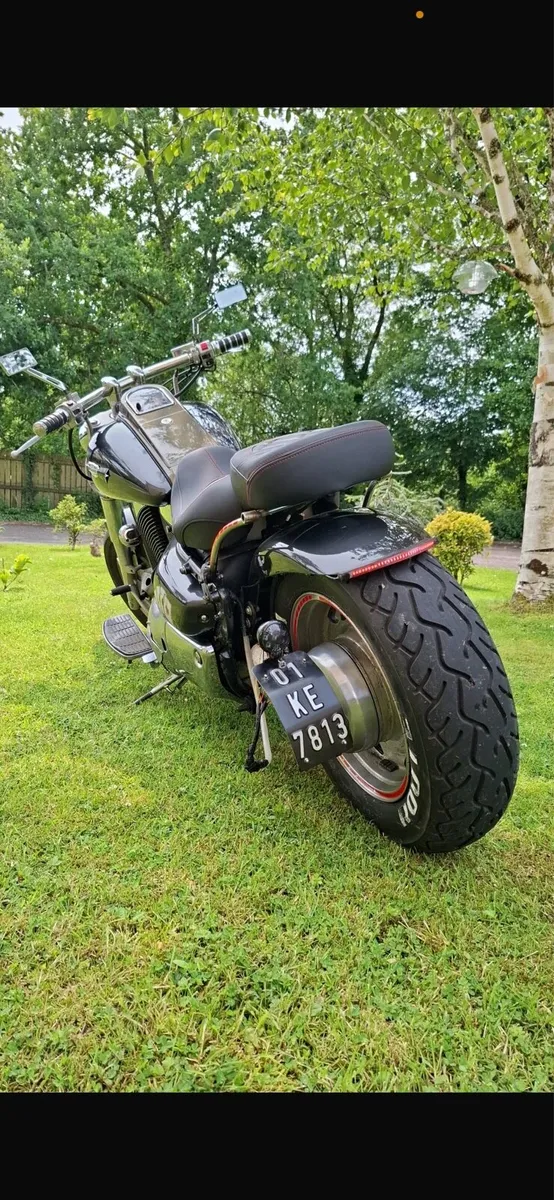 Suzuki intruder 1500 - Image 2