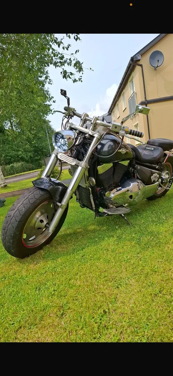 Suzuki intruder 1500 - Image 3