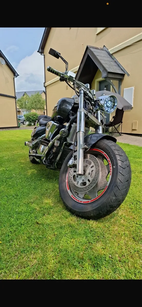 Suzuki intruder 1500 - Image 4