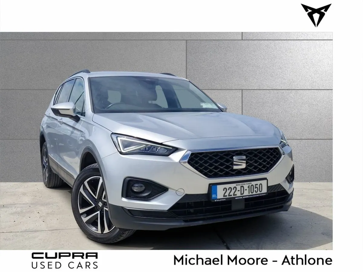 SEAT Tarraco 2.0tdi 150hp DSG 7S SE - Image 1