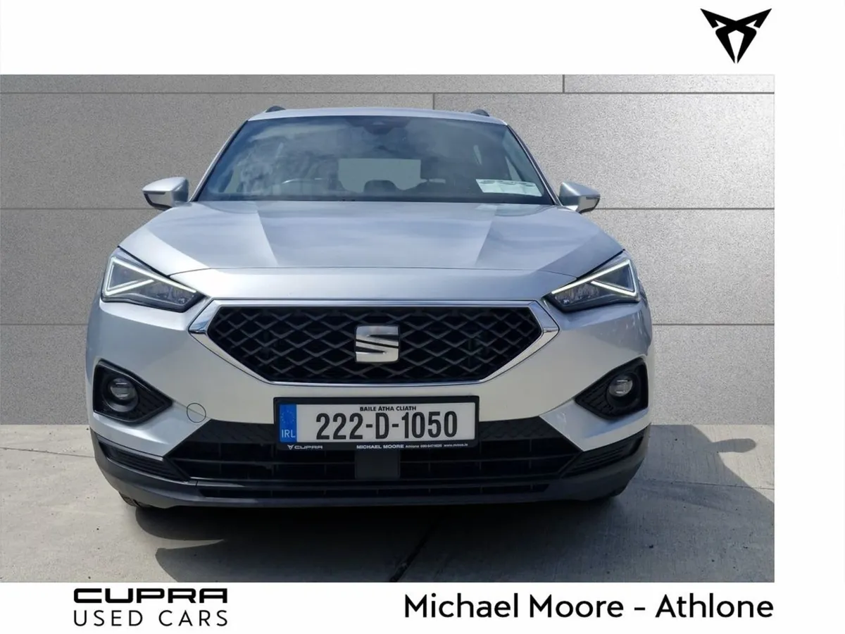 SEAT Tarraco 2.0tdi 150hp DSG 7S SE - Image 2
