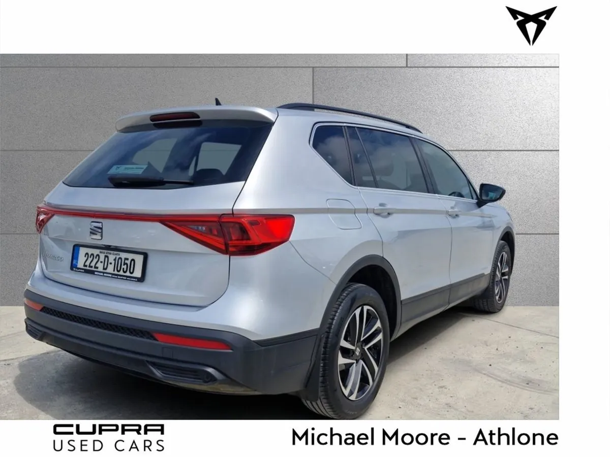 SEAT Tarraco 2.0tdi 150hp DSG 7S SE - Image 4