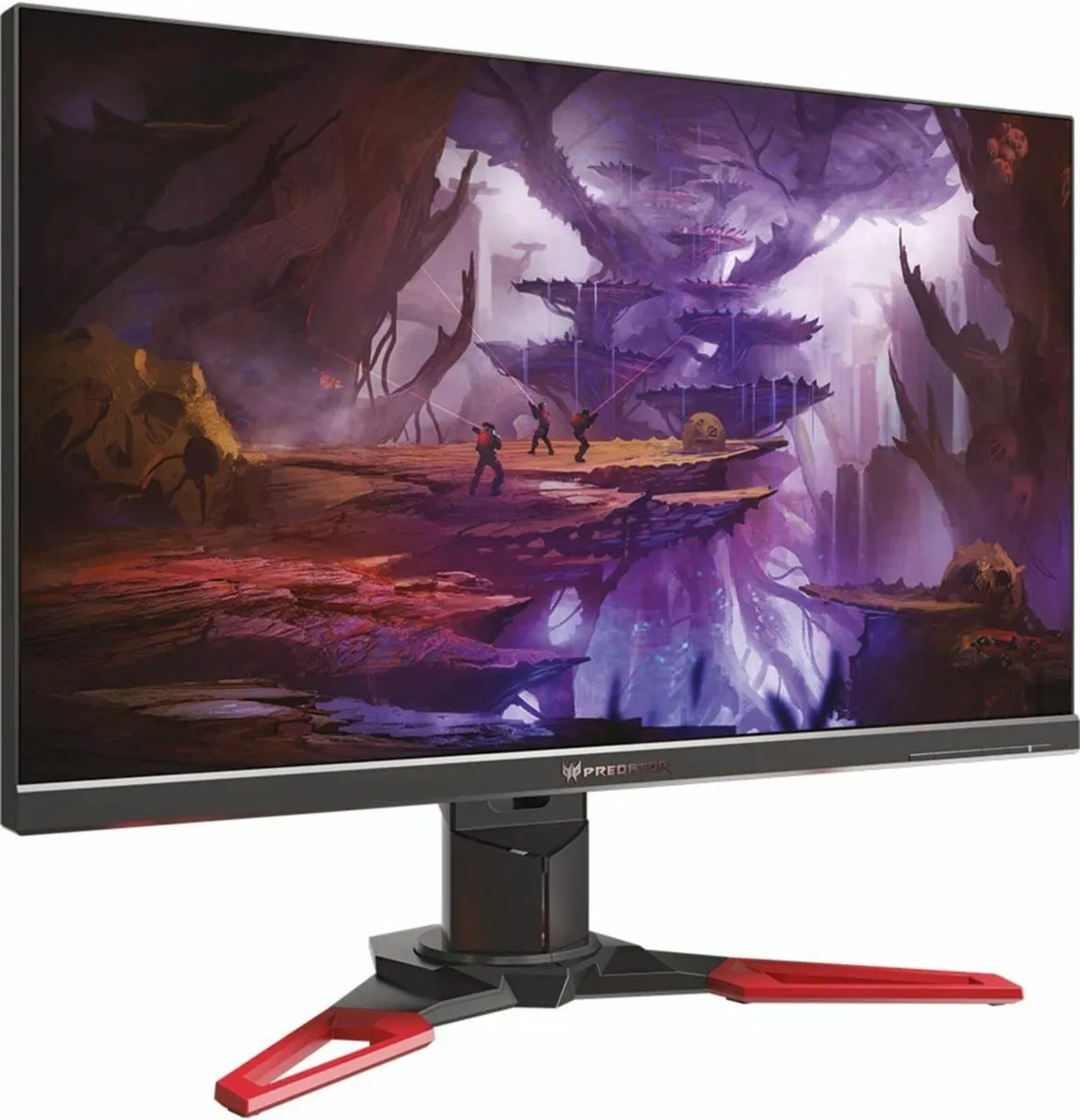 Acer Predator XB271HUAbmiprz 27 WQHD Monitor